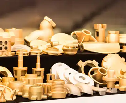 Typical Sand Casting Applications in Machinery